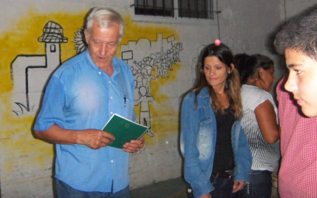 Rebeldía, ternura y fecundidad. In memoriam C. Barbero, sdb (1/3)