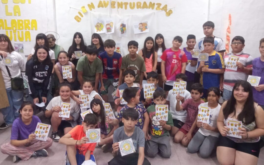 Las Bienaventuranzas son las promesas que nos deja Jesús para nuestro caminar