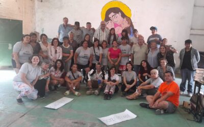 Celebramos la Segunda Asamblea de Comunidades para afianzar nuestro proyecto