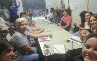En Don Bosco de Zárate se reparten más de 650 viandas a diario para las familias más vulnerables