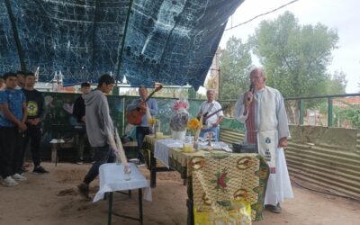 Viviendo la Semana Santa en primera persona
