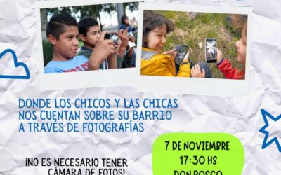 Taller de Narrativas Barriales