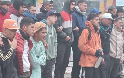 Hogares de Cristo en Don Bosco en Zárate: Inauguración de la Granja P. Carlos Mugica