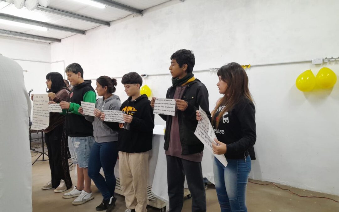 La comunidad María Auxiliadora celebra su fiesta patronal con un almuerzo comunitario