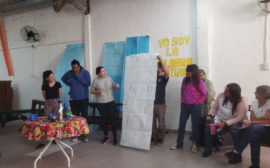 Encuentro de educadores de Don Bosco