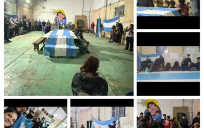 ¡Día de la independencia en Don Bosco!