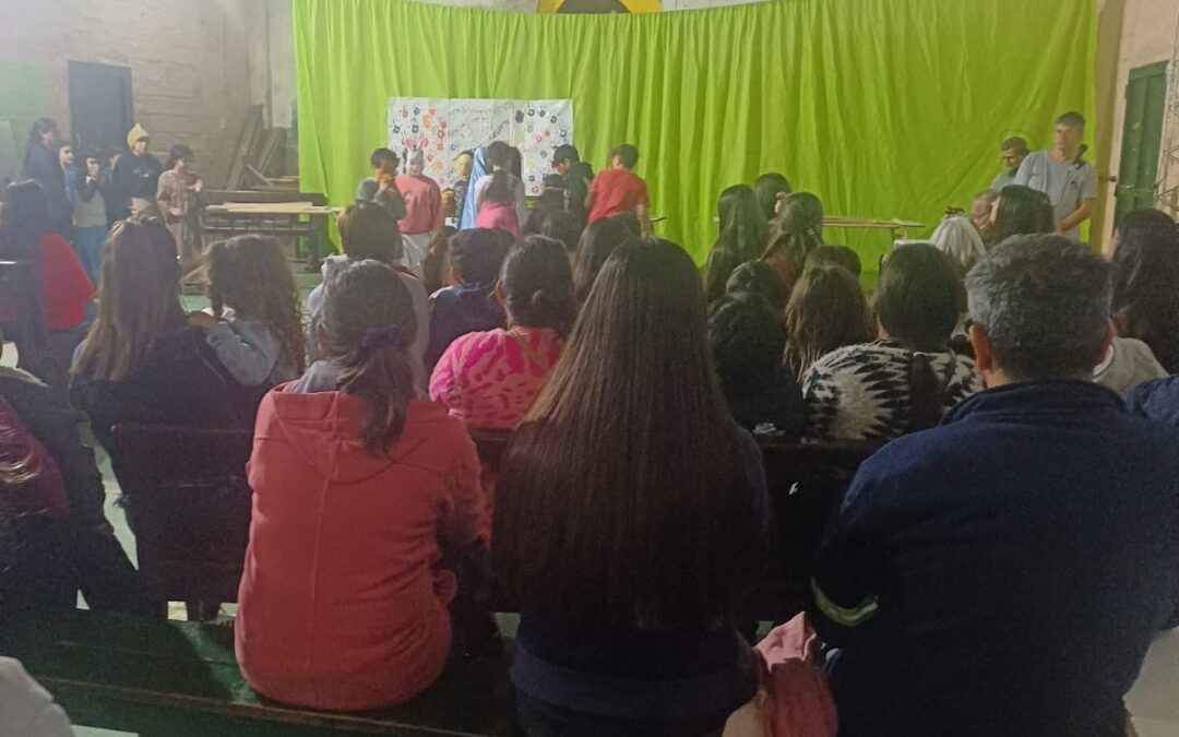 Cierre Mes de Agosto, Mes de Don Bosco