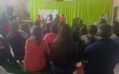Cierre Mes de Agosto, Mes de Don Bosco