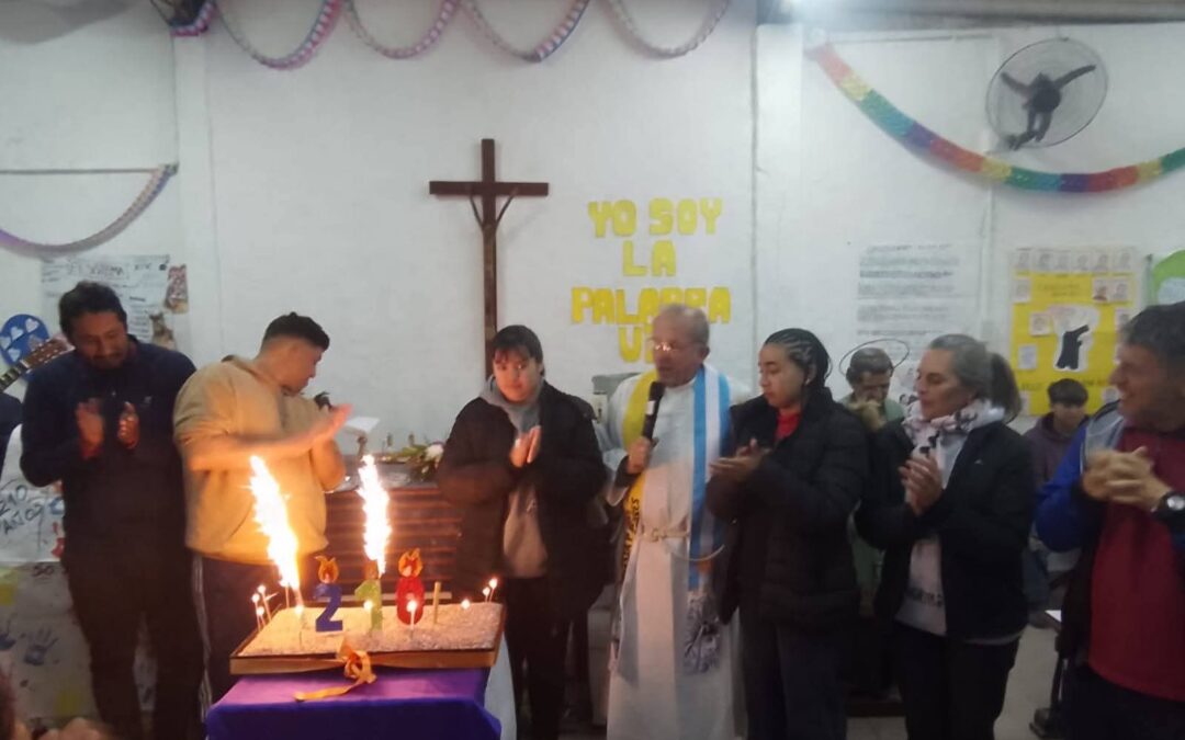 Cumpleaños Don Bosco, 210 años