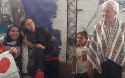 Recordando a p. Carlitos Barbero: Testimonios a su pascua el 17/09/17 (3/3)