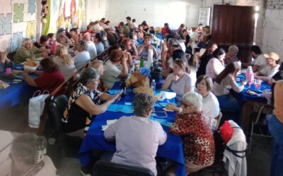 San Alfonso hace un Bingo familiar a beneficio de la capilla