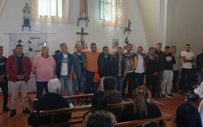 Celebramos el Egreso de la Cuarta Camada de la Granja Carlos Mugica