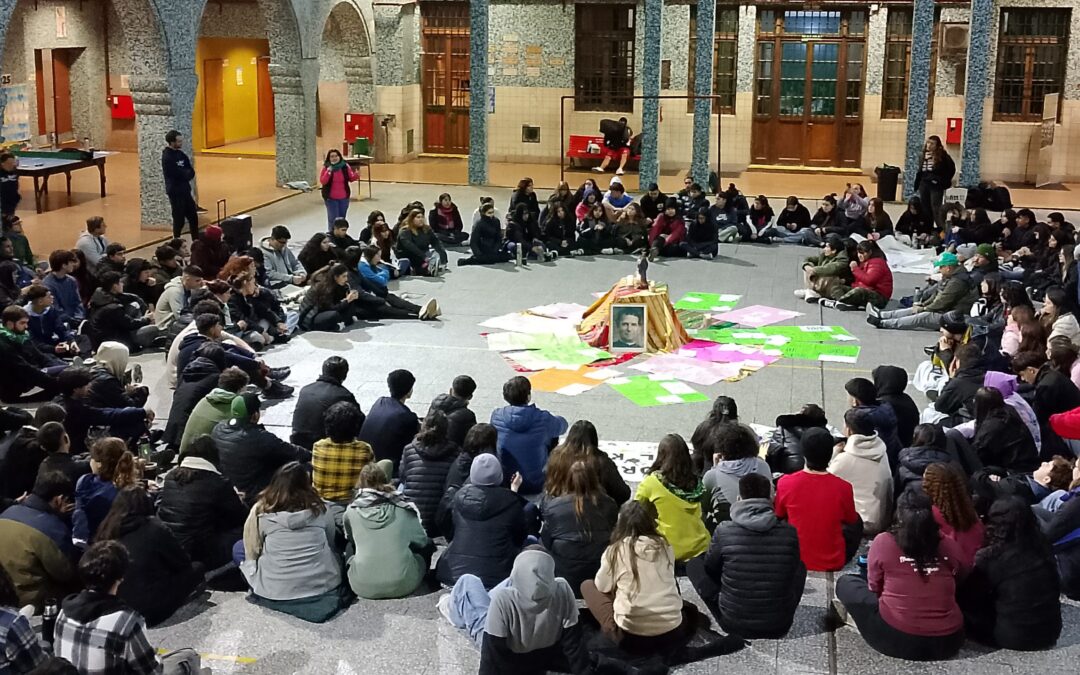 Participamos en el Encuentro de «expresiones oratorianas» de ARS zona Buenos Aires: