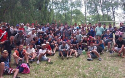 Más de 180 chicos de los Hogares dC Zárate- Campana y Baradero pasan unos días en la playa (#FGHDC)