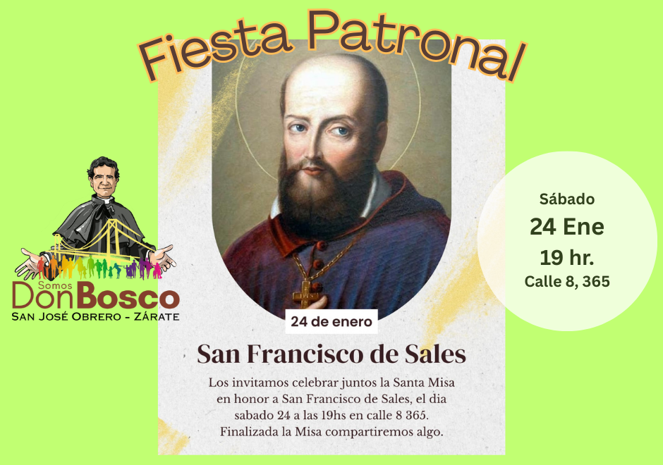 Patronal Fco Sales