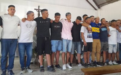 Una luz de esperanza encaminados en la búsqueda de nuevas oportunidades