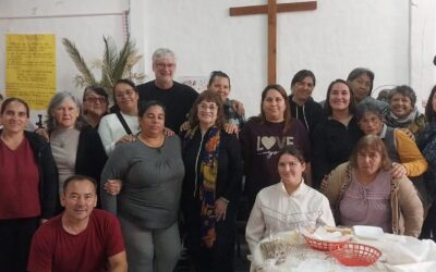 Encuentro de Catequistas: Luces y Sombras de la Cateq. Familiar