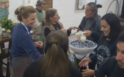 Época de pascuas en el CFP.