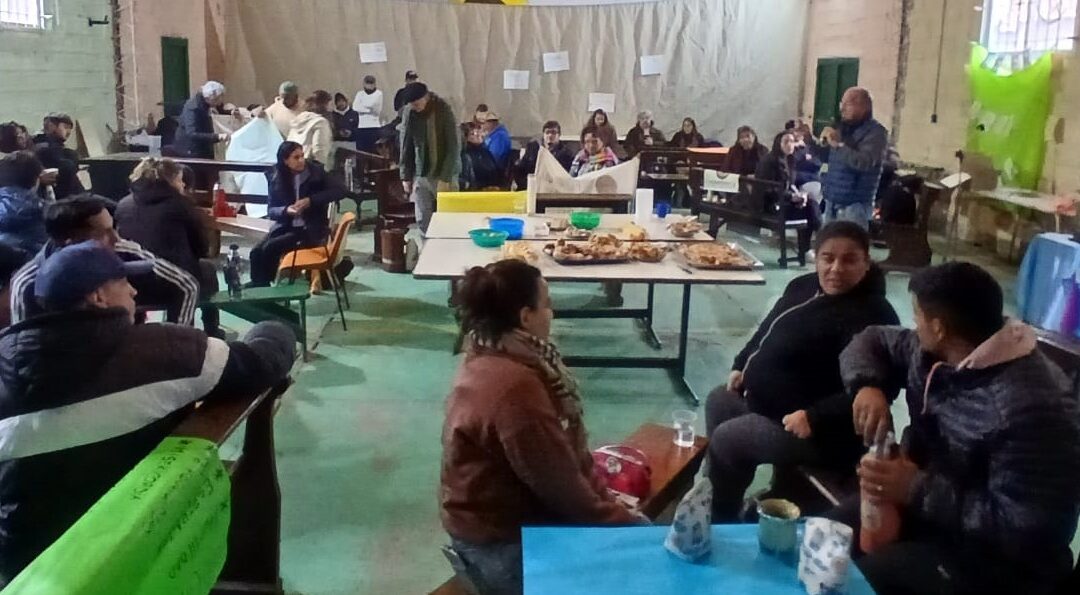 Asamblea #SomosMisión de la Obra Don Bosco en Zárate