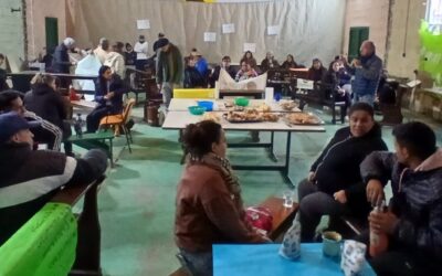 Asamblea #SomosMisión de la Obra Don Bosco en Zárate
