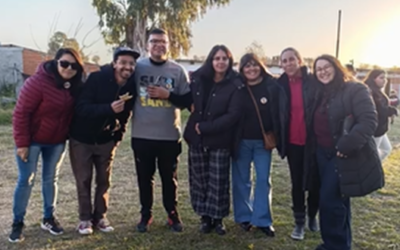 Terminamos la semana con Jornada Comunitaria en el CSC p. Carlitos Barbero