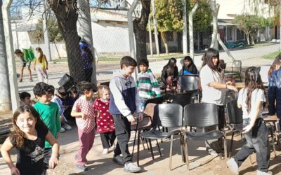 Fiesta patronal de la Comunidad S. Juan Bautista: alegría para grandes y pequeños