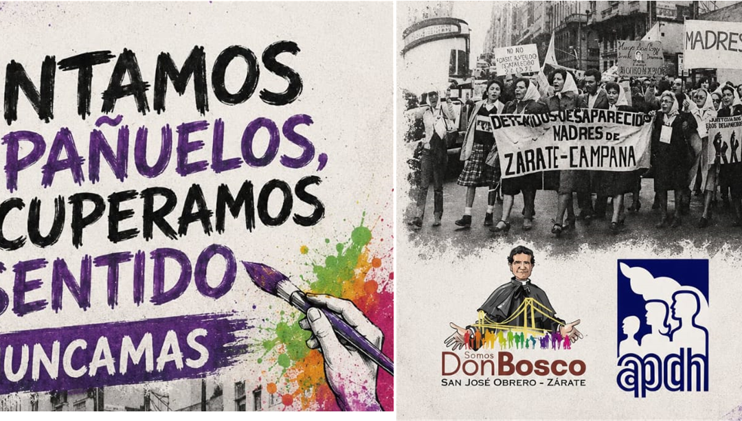2 Jul/ Adherimos y apoyamos la propuesta APDH de Zárate