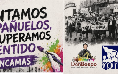 2 Jul/ Adherimos y apoyamos la propuesta APDH de Zárate