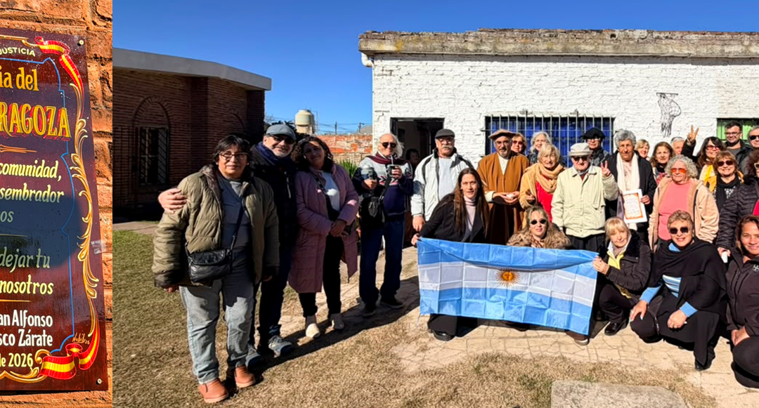 Homenaje a Angel Zaragoza un hombre que entendía que la fe debe caminar junto al pueblo