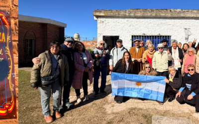 Homenaje a Angel Zaragoza un hombre que entendía que la fe debe caminar junto al pueblo