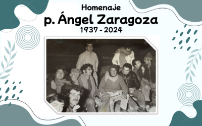 14 Jun./ Homenaje a p. Ángel Zaragoza en Villa Ciriaco (Cdad. San Alfonso)