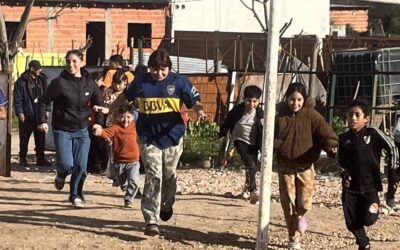 Colonia de Invierno: prevención y contención para nuestros pibes