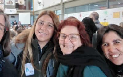 Una decena de nuestros catequistas presentes en el 1er EnByCa de Zárate y Campana