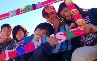 Celebramos el Día de la Infancias con los niños/as y adolescentes de nuestras comunidades
