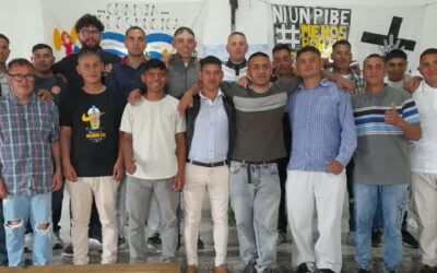 Egresa la 7ma Camada de la Granja P. Carlos Mugica dentro del circuito del Hogar de Cristo Zárate- Campana y Baradero
