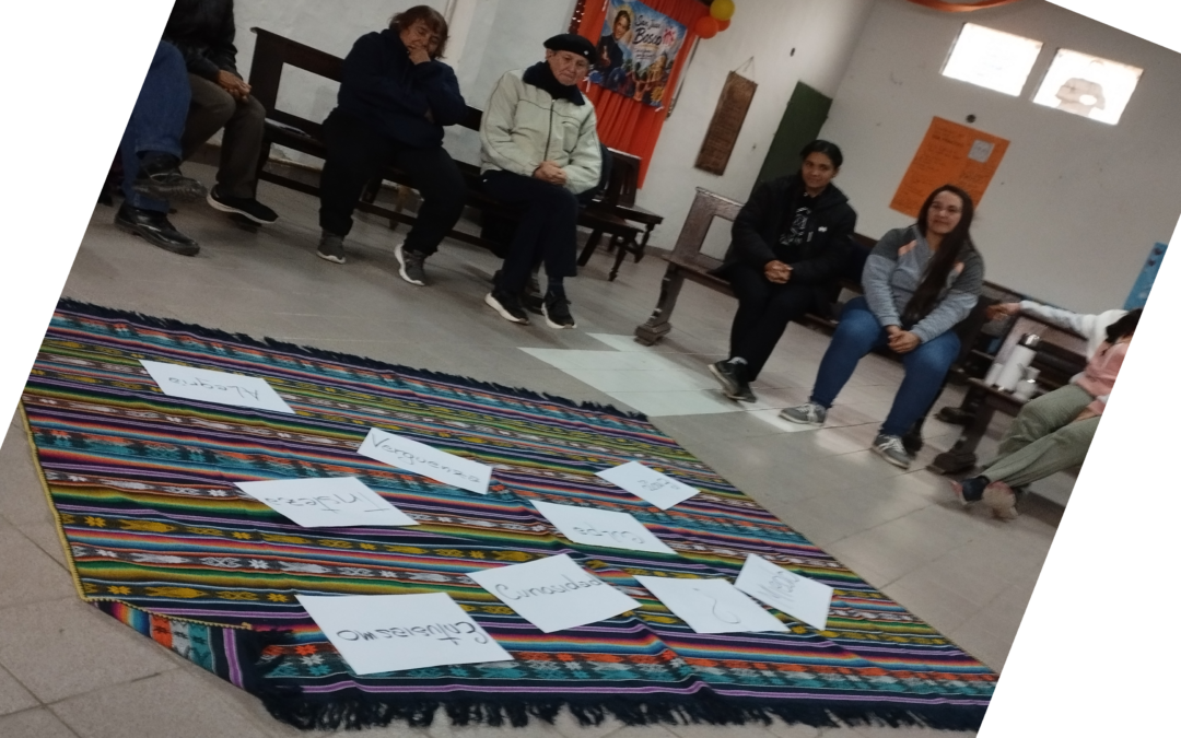 Segundo Encuentro parroquial sobre la Catequesis Familiar: dejarnos acompañar en los desafíos